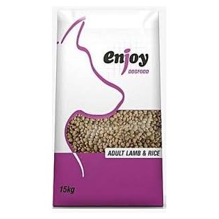 ENJOY Adult con Agnello & Riso | Crocchette per Cani Adulti | Distribuzione Professionale EpicPet