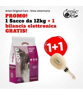 Arion Original Care Hypoallergenic 12 kg + Bilancia Omaggio | EpicPet